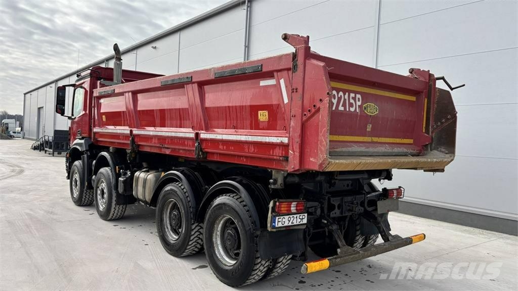 Mercedes-Benz AROCS Otros camiones