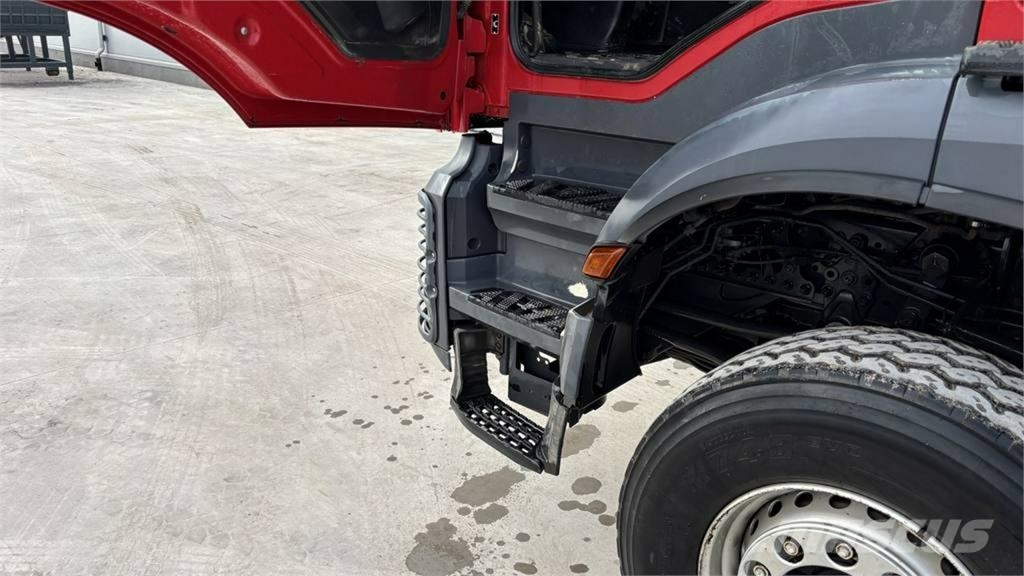 Mercedes-Benz AROCS Otros camiones
