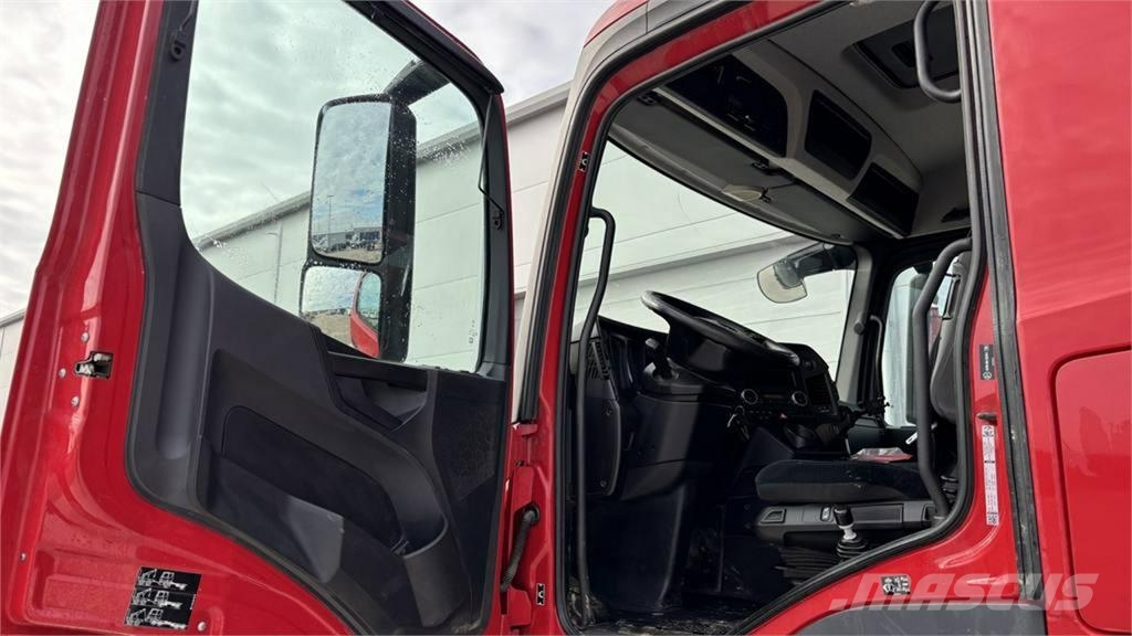 Mercedes-Benz AROCS Otros camiones