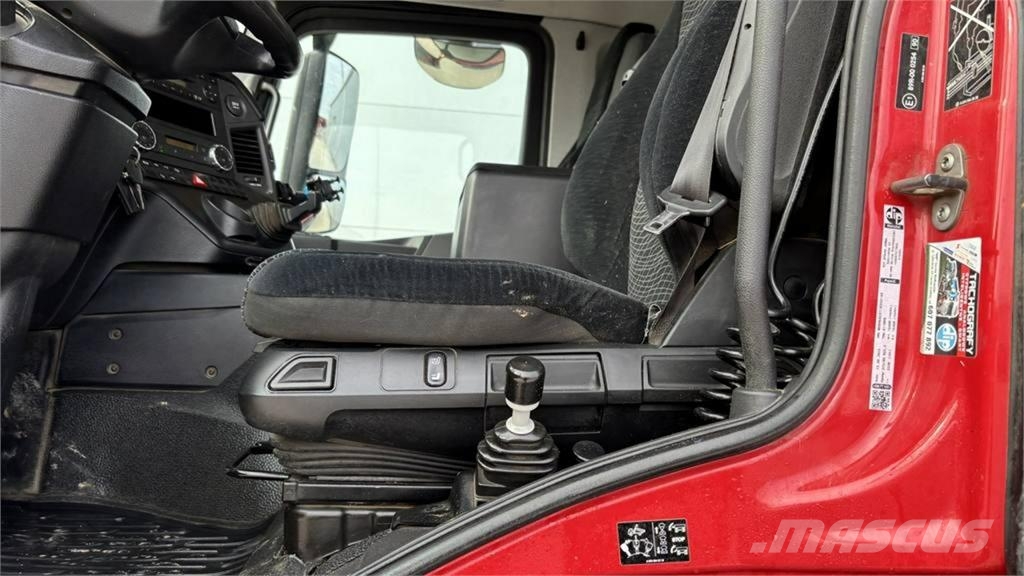 Mercedes-Benz AROCS Otros camiones
