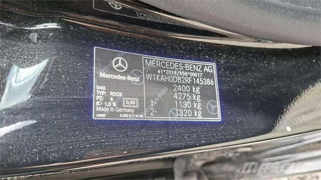 Mercedes-Benz C 200 سيارات