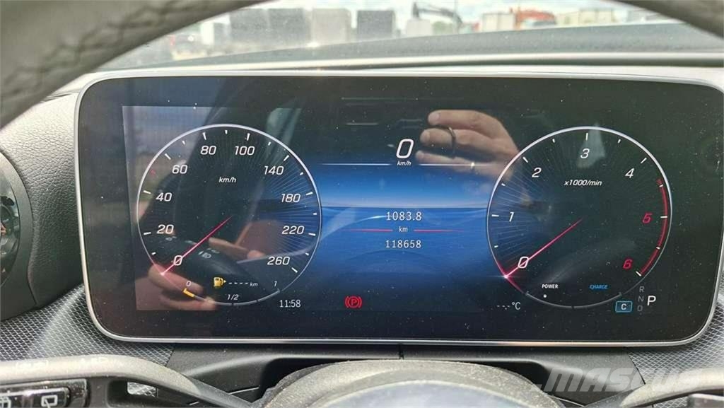 Mercedes-Benz C 200 سيارات