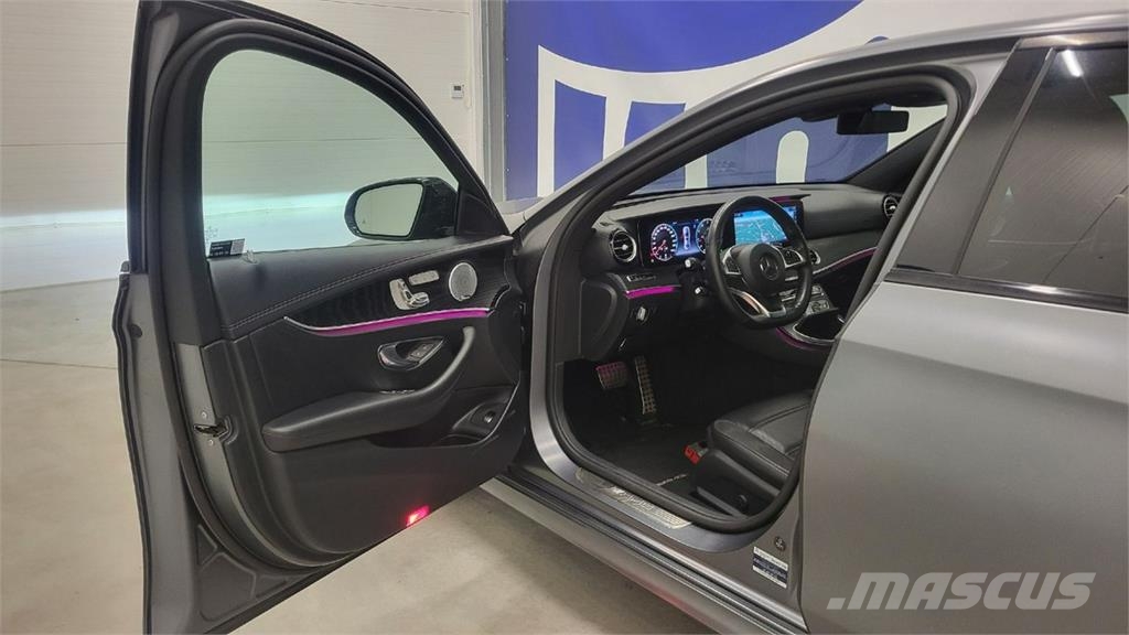 Mercedes-Benz E 43 AMG Automobili