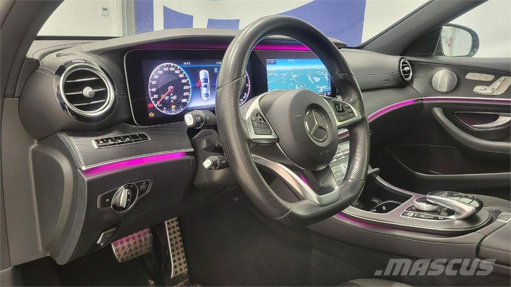 Mercedes-Benz E 43 AMG Automobili