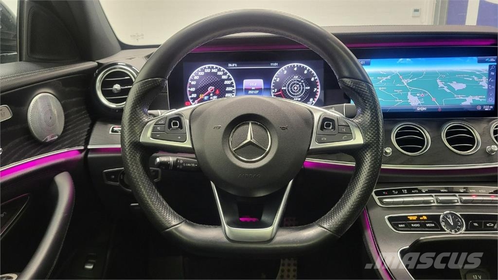 Mercedes-Benz E 43 AMG Automobili