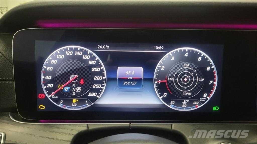Mercedes-Benz E 43 AMG Automobili