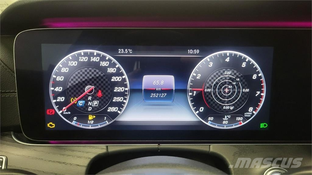 Mercedes-Benz E 43 AMG Automobili