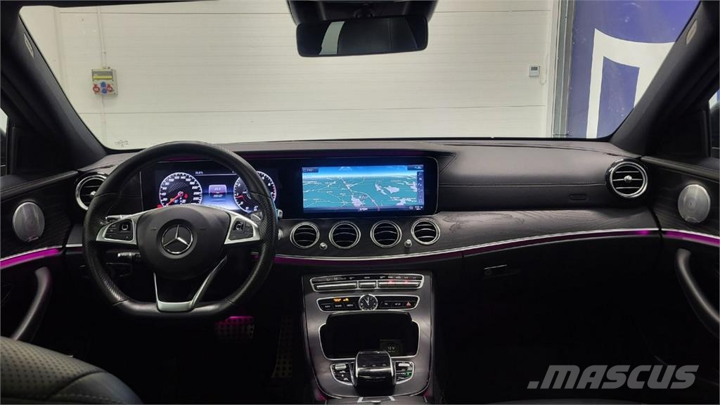 Mercedes-Benz E 43 AMG Automobili
