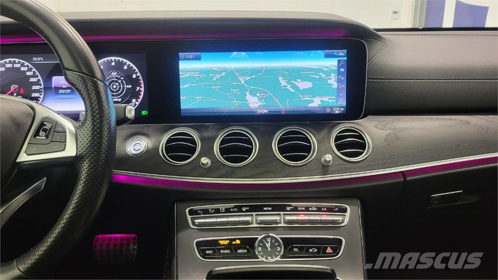 Mercedes-Benz E 43 AMG Automobili