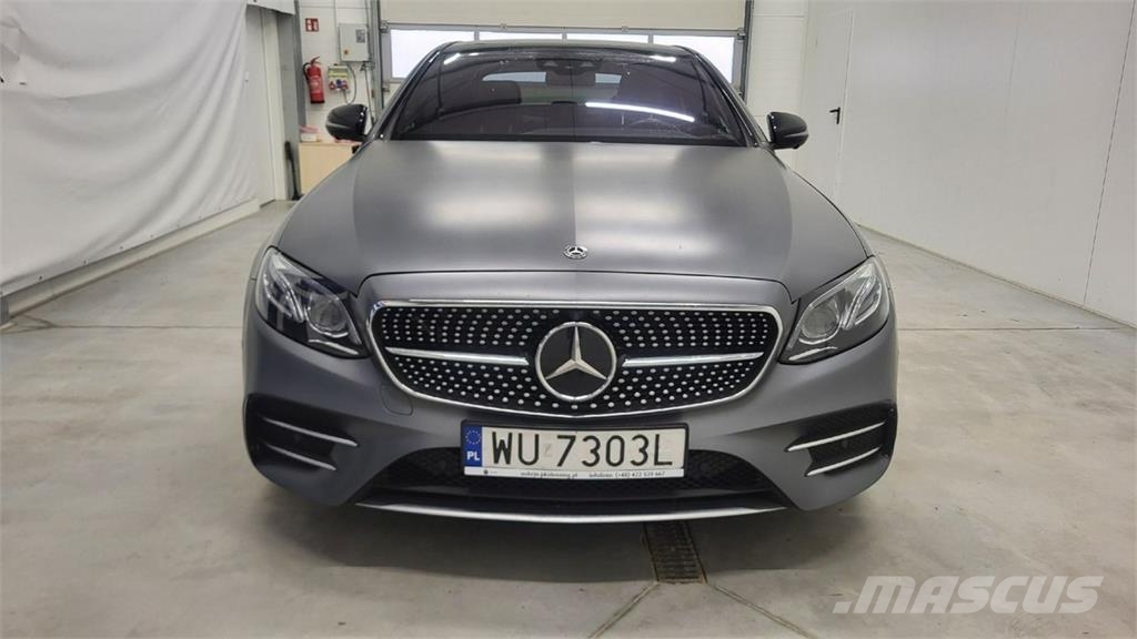 Mercedes-Benz E 43 AMG Automobili