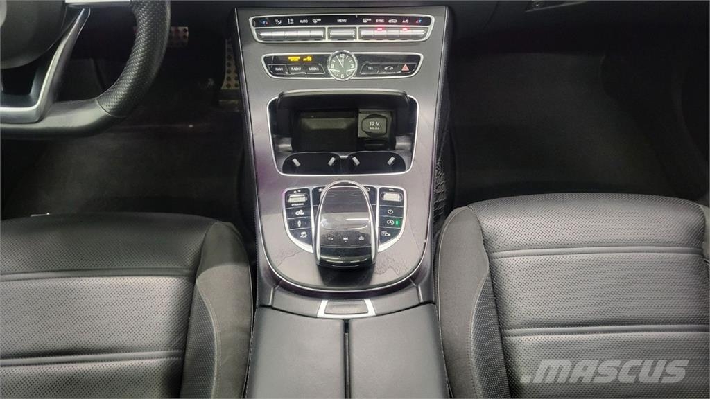 Mercedes-Benz E 43 AMG Automobili