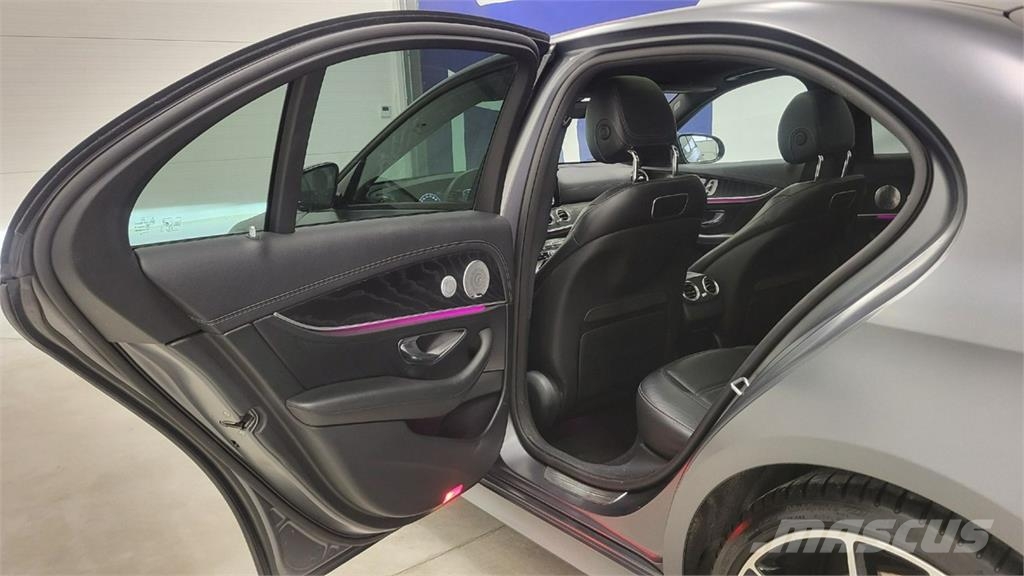 Mercedes-Benz E 43 AMG Automobili