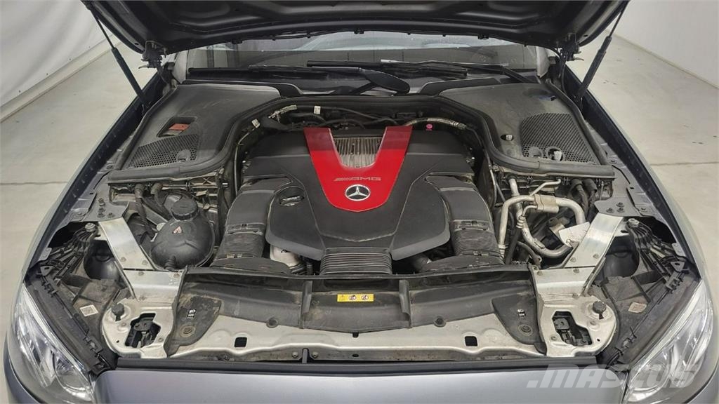 Mercedes-Benz E 43 AMG Automobili