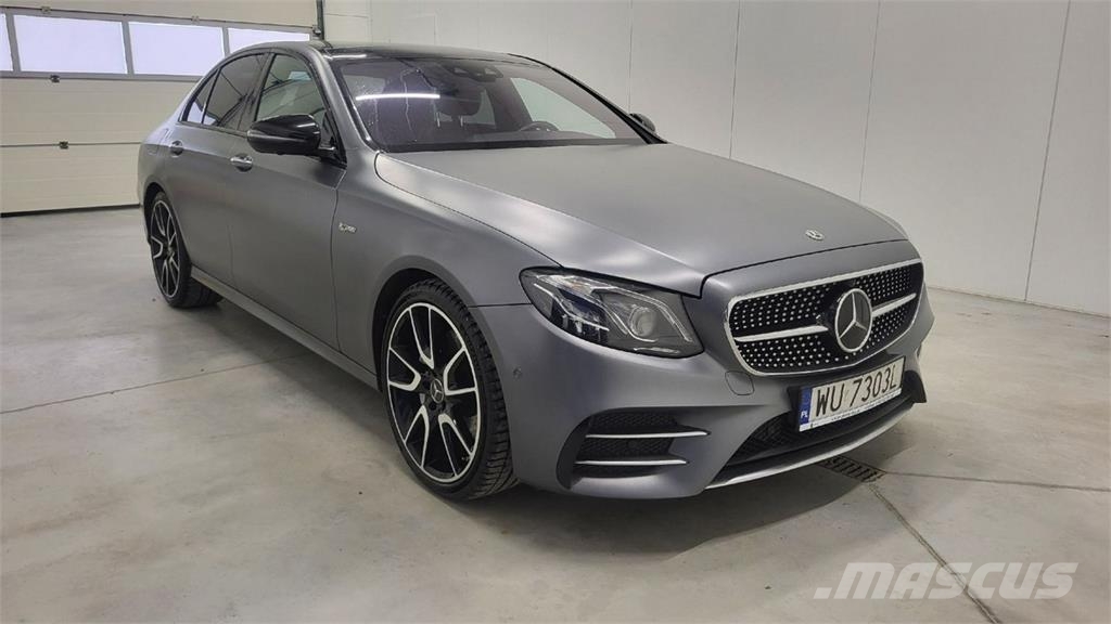 Mercedes-Benz E 43 AMG Automobili