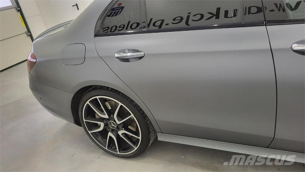 Mercedes-Benz E 43 AMG Automobili
