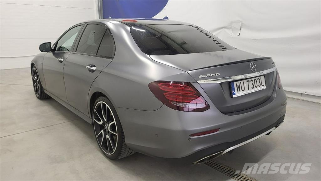 Mercedes-Benz E 43 AMG Automobili