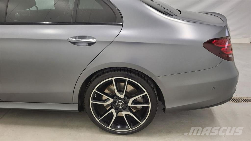 Mercedes-Benz E 43 AMG Automobili