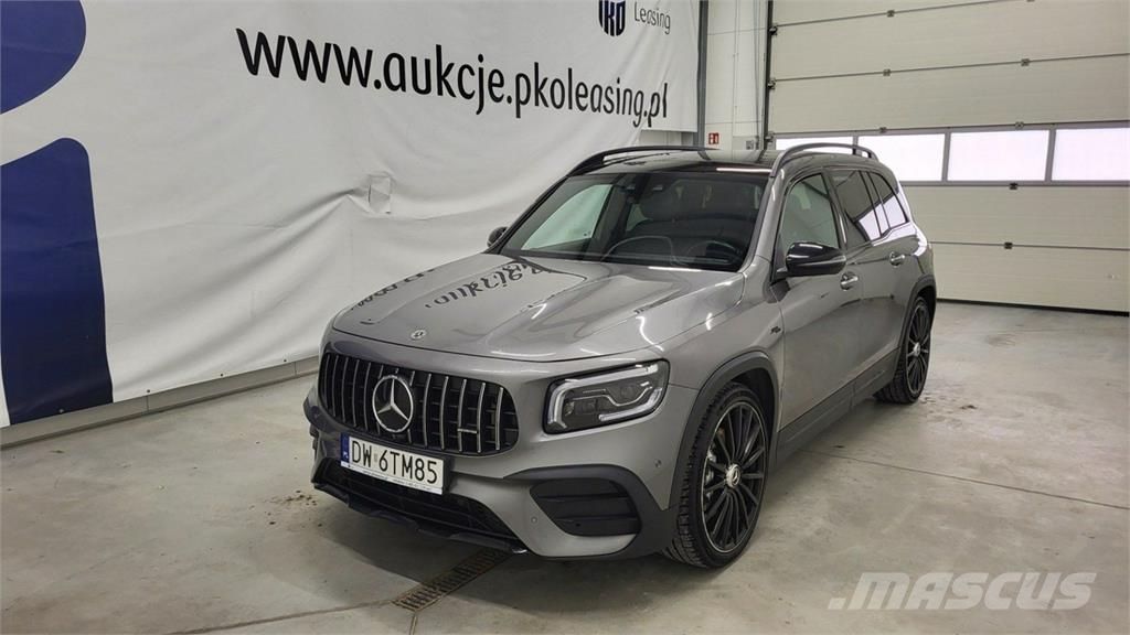 Mercedes-Benz GLB Masini