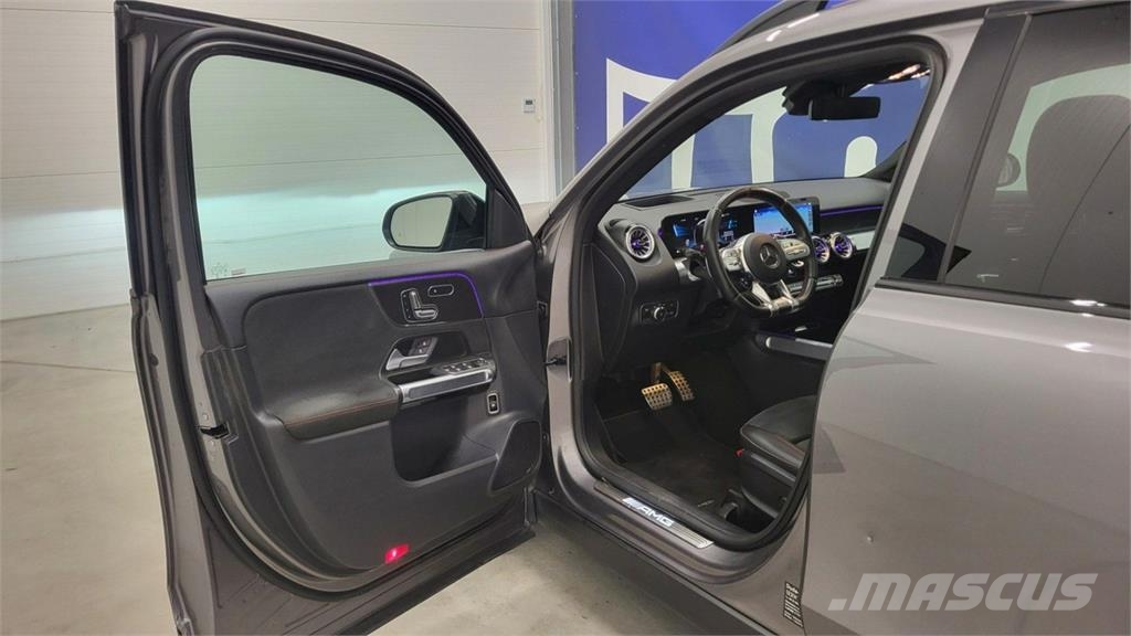Mercedes-Benz GLB Masini