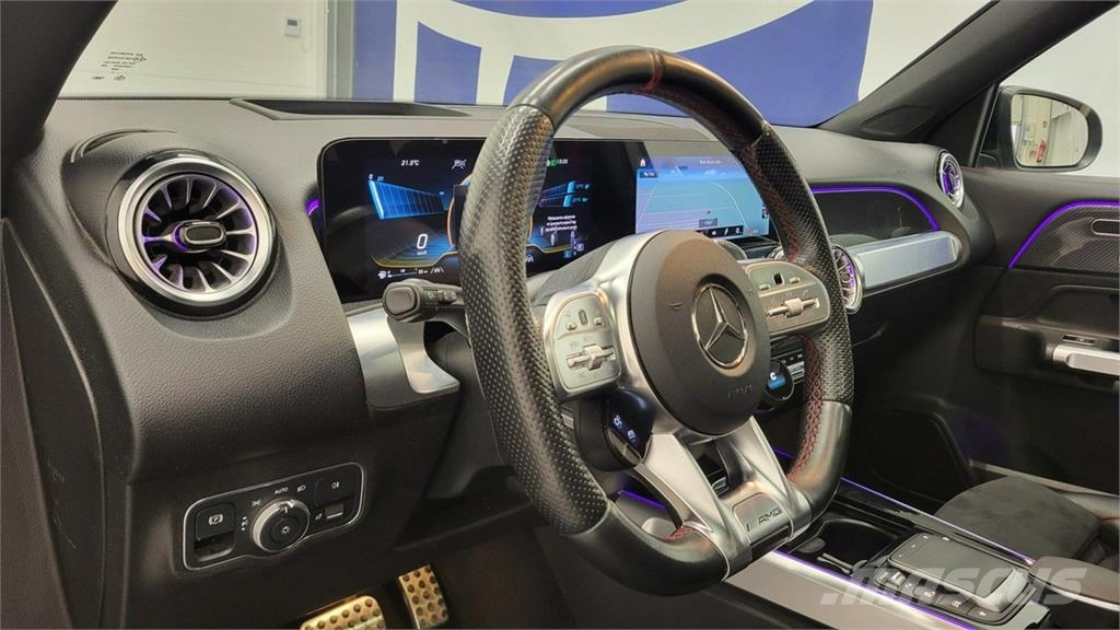 Mercedes-Benz GLB Masini