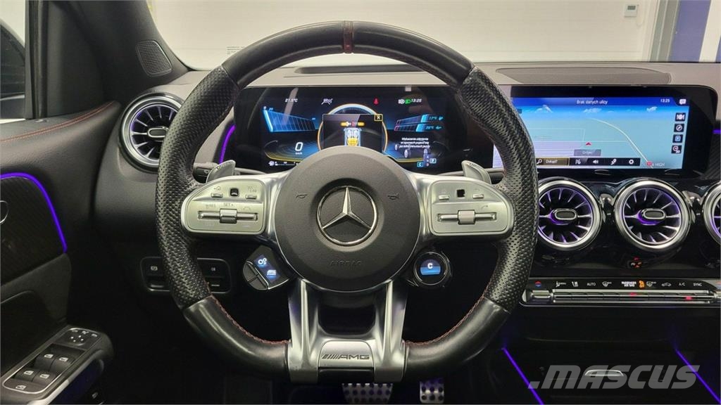 Mercedes-Benz GLB Masini