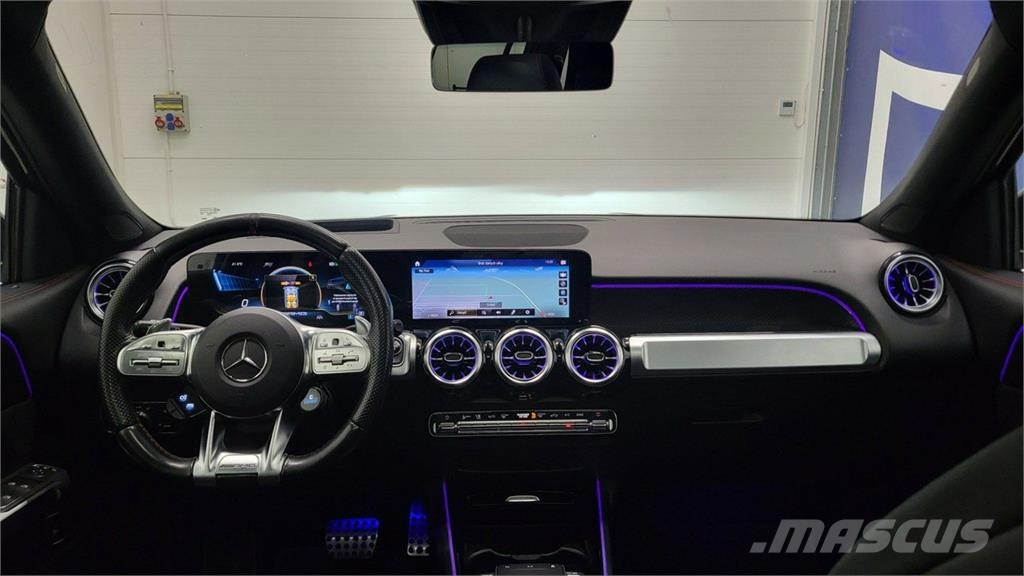 Mercedes-Benz GLB Masini