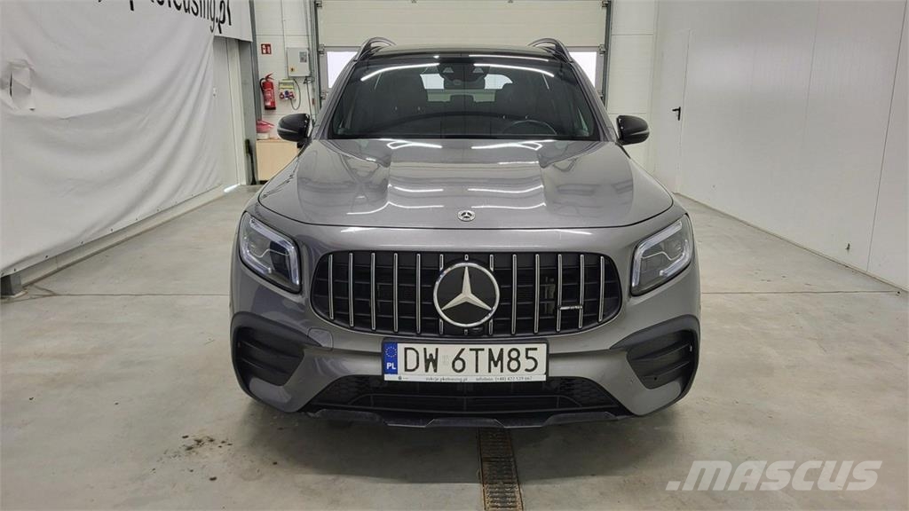 Mercedes-Benz GLB Masini