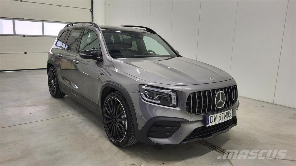 Mercedes-Benz GLB Masini