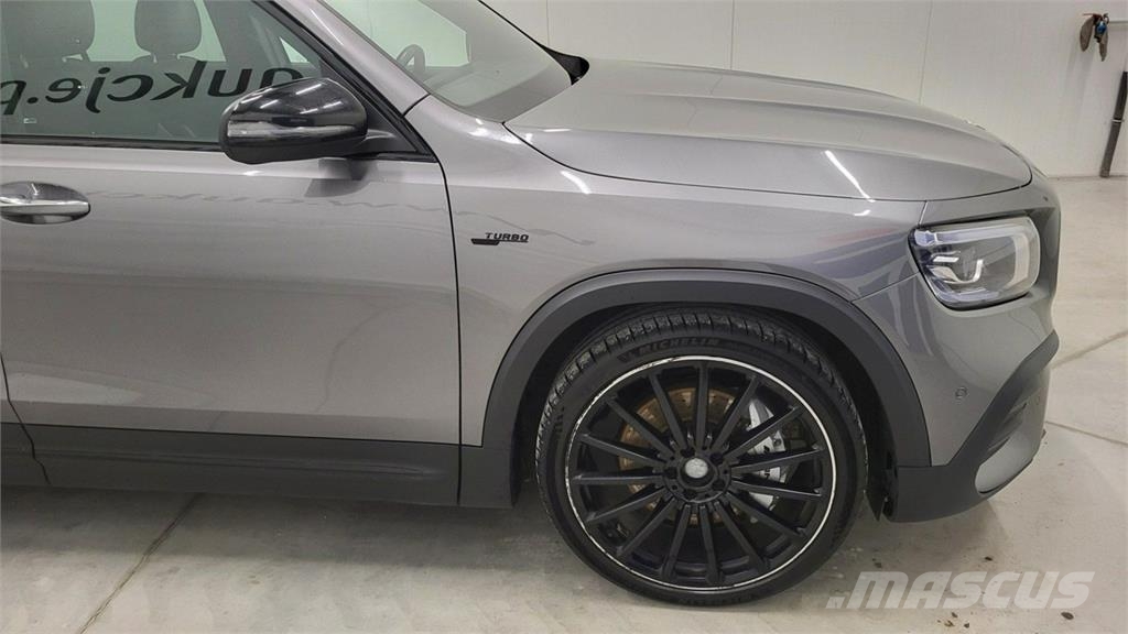 Mercedes-Benz GLB Masini