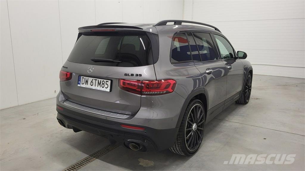 Mercedes-Benz GLB Masini