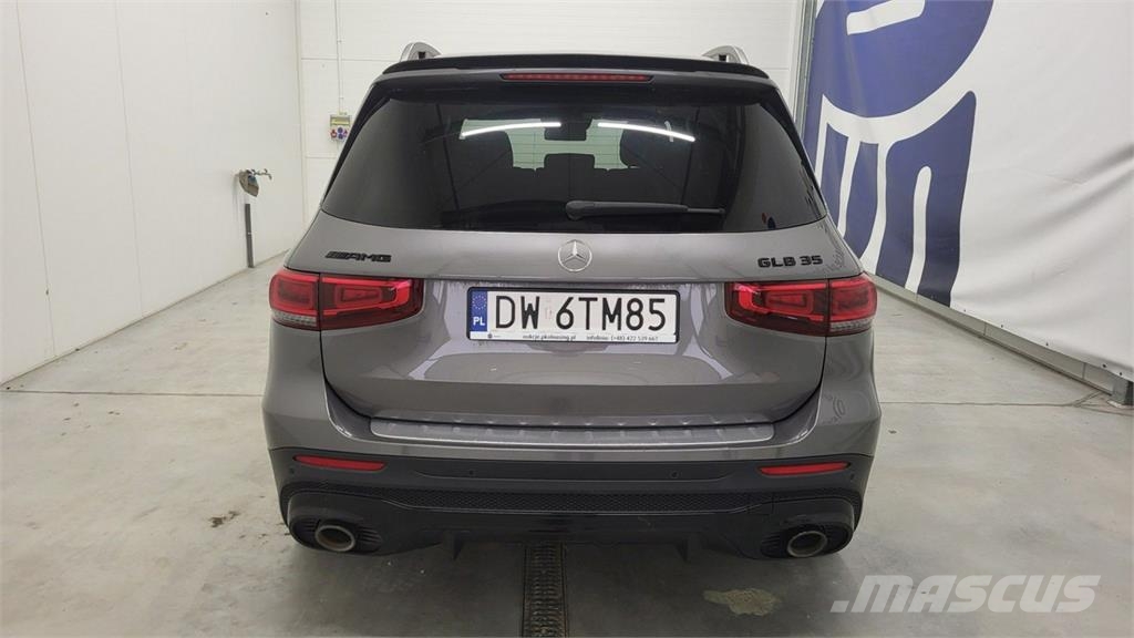 Mercedes-Benz GLB Masini