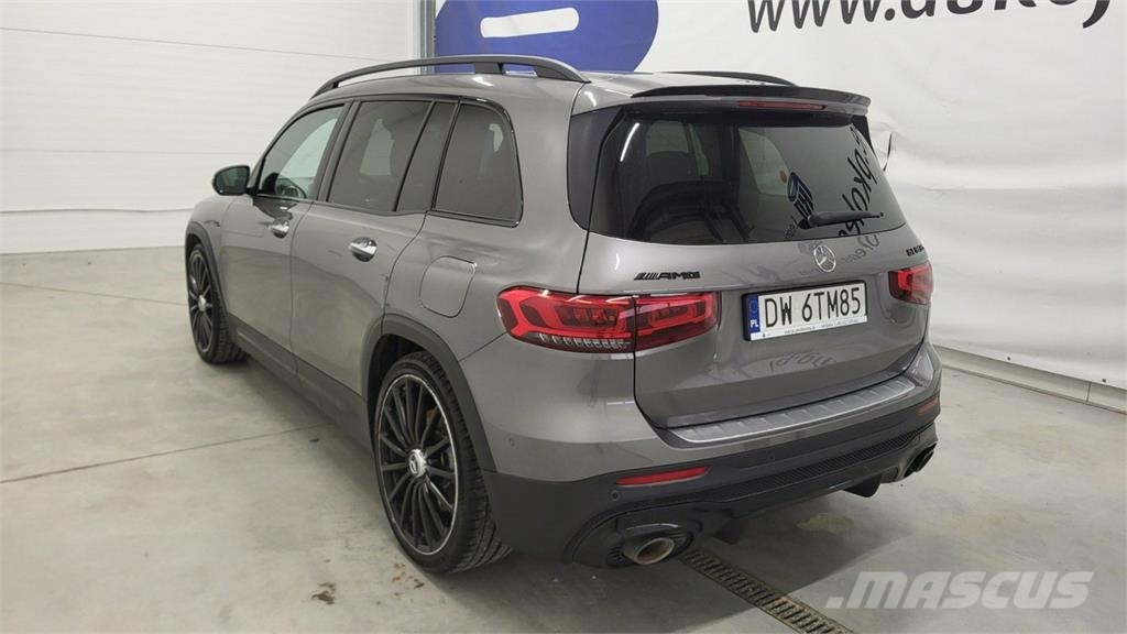 Mercedes-Benz GLB Masini