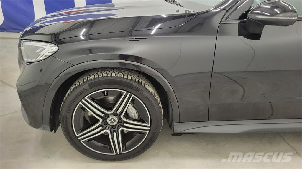 Mercedes-Benz GLC 300 Auto's