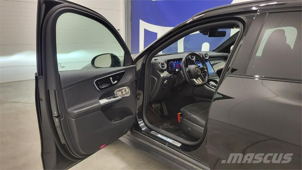 Mercedes-Benz GLC 300 Auto's