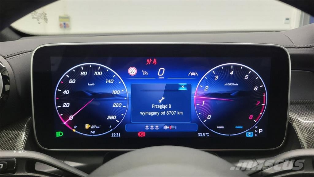 Mercedes-Benz GLC 300 Auto's