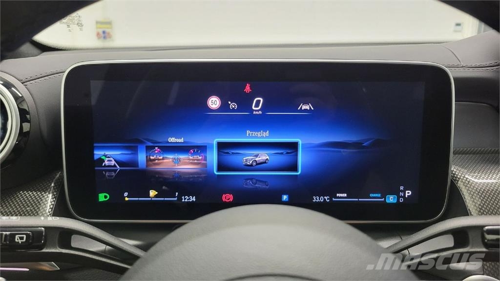 Mercedes-Benz GLC 300 Auto's