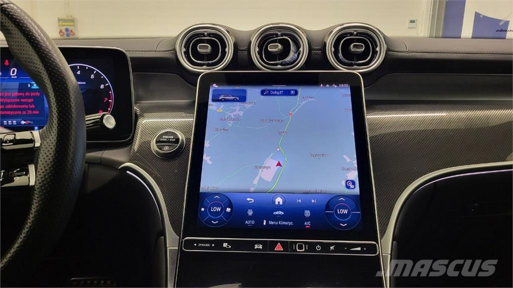 Mercedes-Benz GLC 300 Auto's