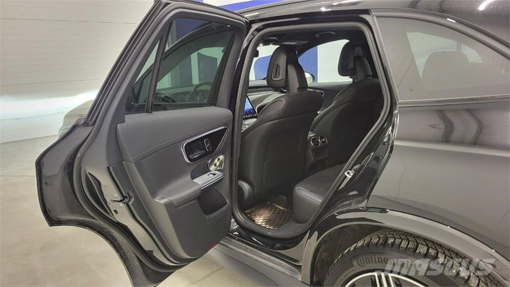 Mercedes-Benz GLC 300 Auto's