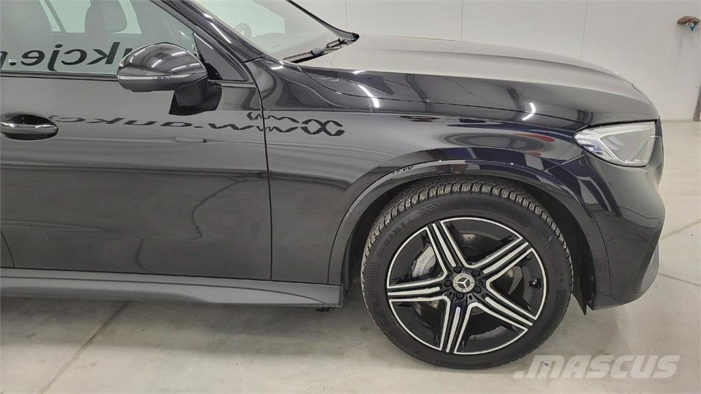 Mercedes-Benz GLC 300 Auto's