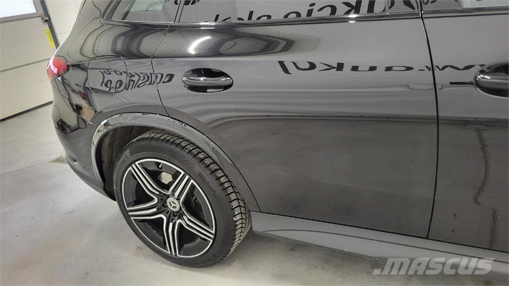 Mercedes-Benz GLC 300 Auto's
