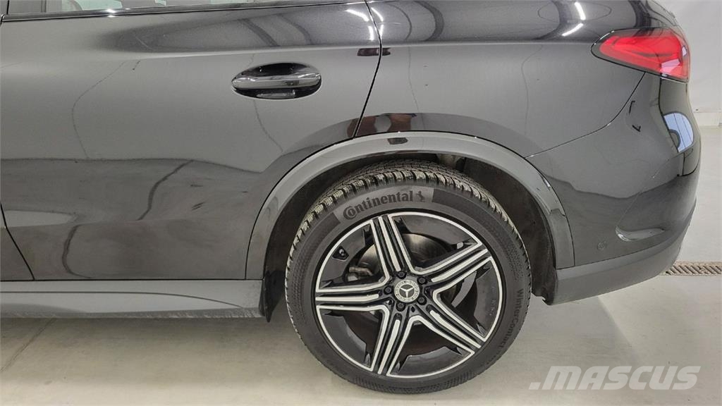 Mercedes-Benz GLC 300 Auto's