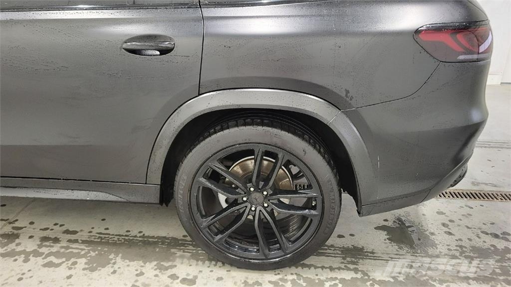 Mercedes-Benz GLS Klasa Automašīnas