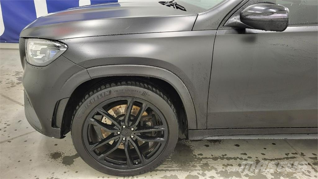 Mercedes-Benz GLS Klasa Automašīnas