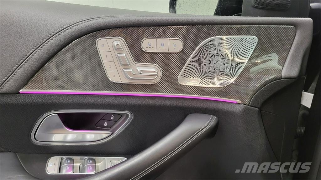 Mercedes-Benz GLS Klasa Automašīnas