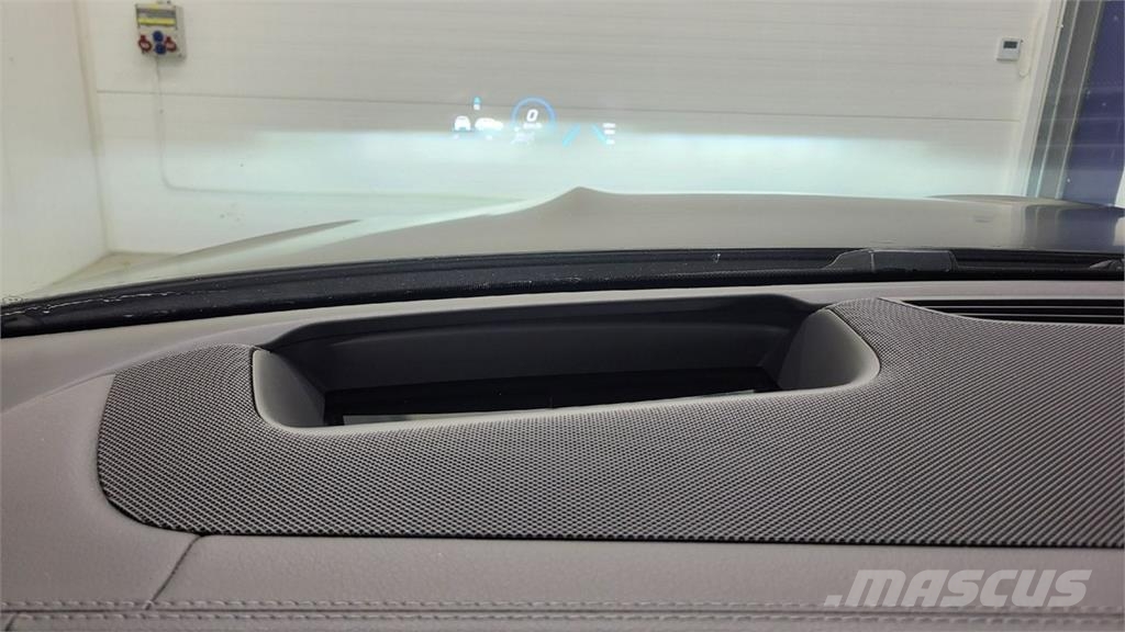 Mercedes-Benz GLS Klasa Automašīnas
