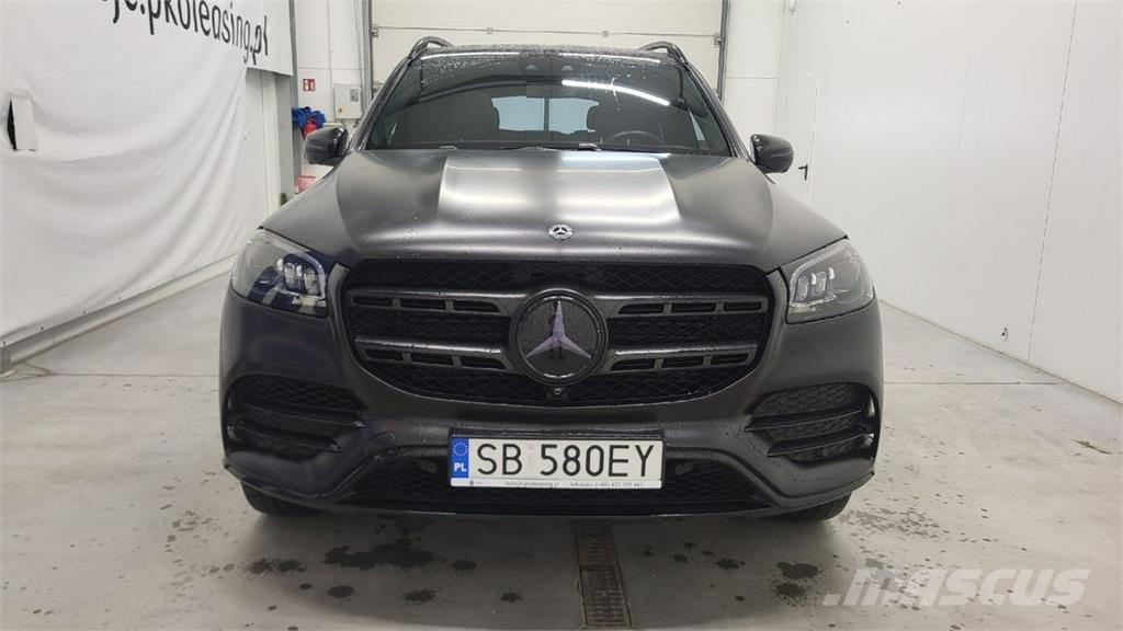 Mercedes-Benz GLS Klasa Automašīnas