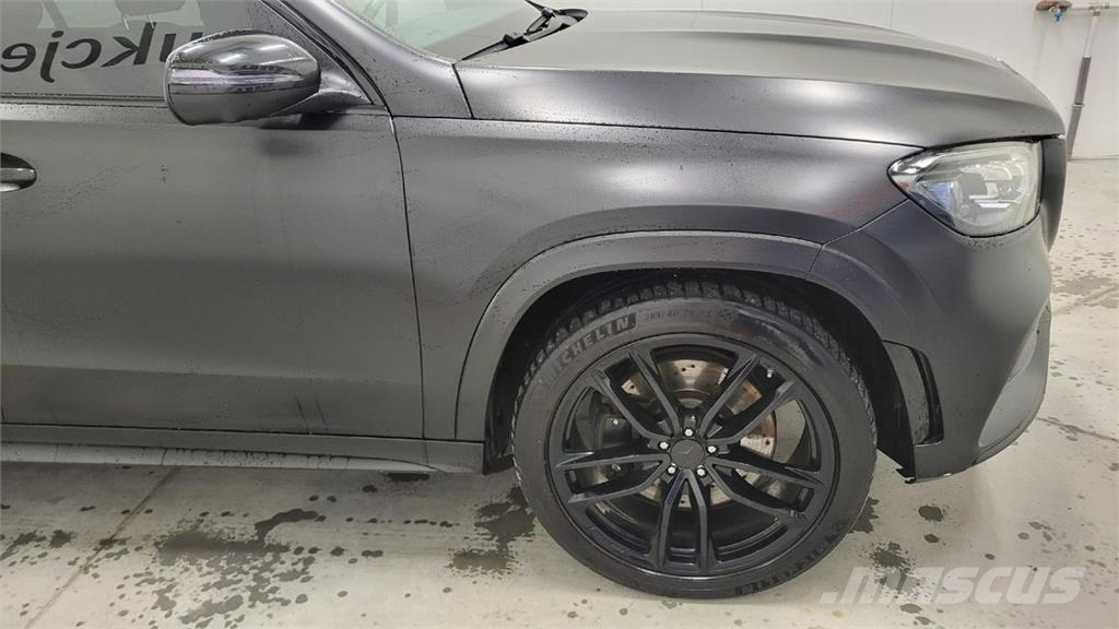 Mercedes-Benz GLS Klasa Automašīnas