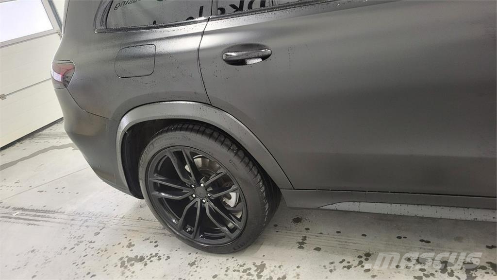 Mercedes-Benz GLS Klasa Automašīnas