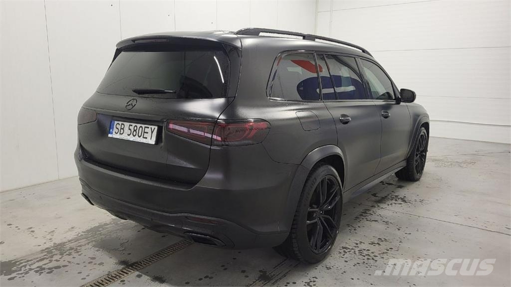 Mercedes-Benz GLS Klasa Automašīnas