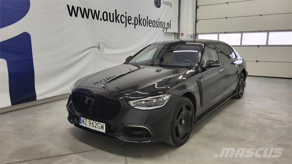 Mercedes-Benz S 580 Automobili